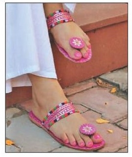 sandal_2  H x W