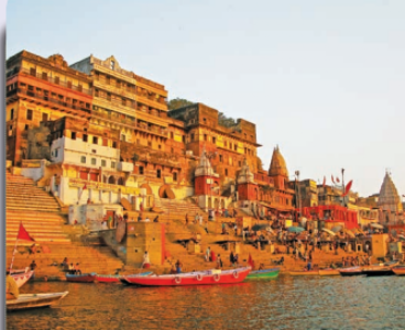सिटी ऑफ म्युझिक : बनारस