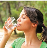 water