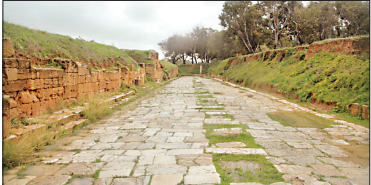 roads