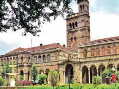 पुणे विद्यापीठाची राष्ट्रीय रँकिंगमध्ये घसरण