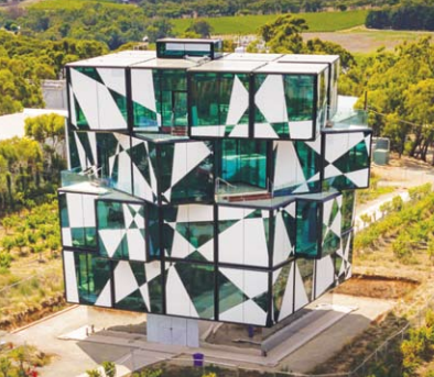 cube