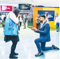 propose