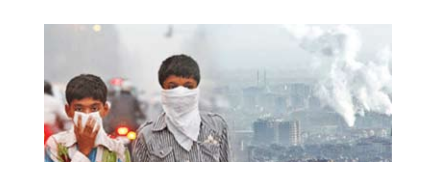 pollution