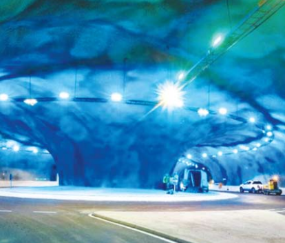 tunnel