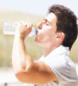 water