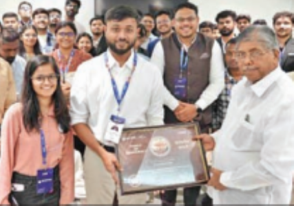 विद्यार्थ्यांसाठी शिक्षणासमवेत प्रशिक्षण महत्त्वाचे