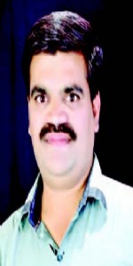 वृत्तपत्र विक्रेते प्रशांत साळुंखे यांचे निधन