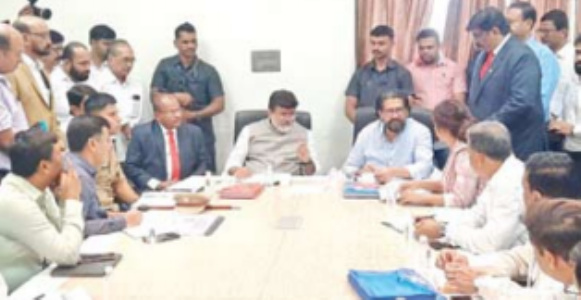 साताऱ्यात उद्याेगवाढीसाठी सर्वताेपरी प्रयत्न करणार