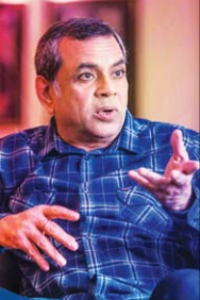 परेशला एडिटर का बनायचं आहे?
