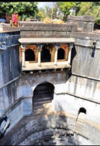 वास्तुकलेच्या बांधकामाचा अप्रतिम नमुना
