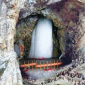 अमरनाथ गुहेचा शाेध