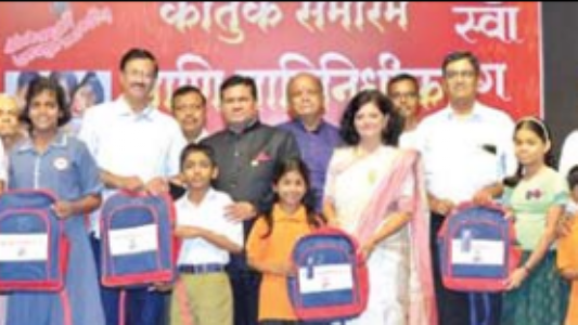 शिक्षणात नियाेजन, सातत्यावर यश अवलंबून : ठाकूर