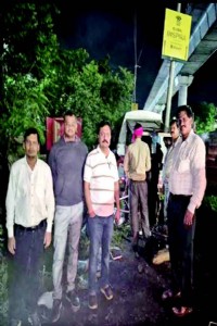 यंत्रणेत बिघाड; 52 हजार वीज ग्राहकांना फटका