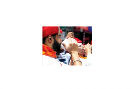 नाशिकला रविवारी ५०१ जण करणार शंखांचा नाद; कुंभपर्वाची मंगलमय सुरुवात होणार