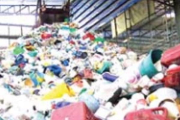 Plastic Pollution