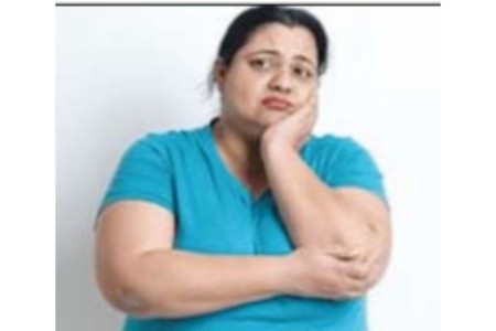 आपल्या निग्रहाने लठ्ठपणा निश्चितच दूर हाेईल