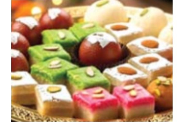 sweets export
