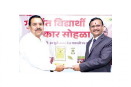 मोठी स्वप्ने पाहा, न्यायाधीश व्हा, समाजासाठी जगा