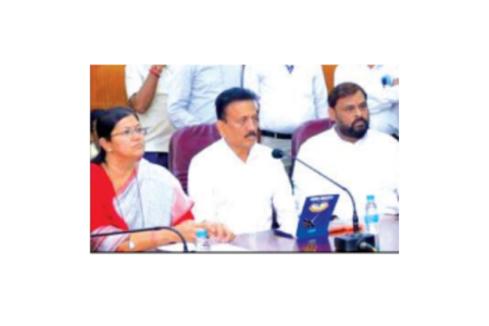 नागरिकांच्या सुरक्षिततेला सर्वोच्च प्राधान्य द्यावे : गिरीश महाजन