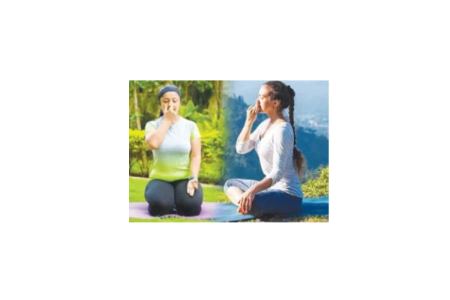 १० मिनिटांचे ब्रीदिंग वजन घटवेल, इम्यूनिटी वाढवेल